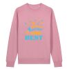 Unisex Changer 2.0 iconic crew neck sweatshirt (STSU178) Thumbnail