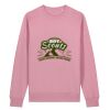 Unisex Changer 2.0 iconic crew neck sweatshirt (STSU178) Thumbnail