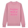 Unisex Changer 2.0 iconic crew neck sweatshirt (STSU178) Thumbnail