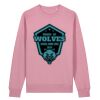 Unisex Changer 2.0 iconic crew neck sweatshirt (STSU178) Thumbnail
