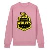 Unisex Changer 2.0 iconic crew neck sweatshirt (STSU178) Thumbnail