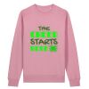 Unisex Changer 2.0 iconic crew neck sweatshirt (STSU178) Thumbnail