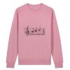 Unisex Changer 2.0 iconic crew neck sweatshirt (STSU178) Thumbnail