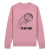 Unisex Changer 2.0 iconic crew neck sweatshirt (STSU178) Thumbnail
