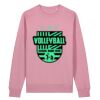 Unisex Changer 2.0 iconic crew neck sweatshirt (STSU178) Thumbnail