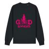 Unisex Changer 2.0 iconic crew neck sweatshirt (STSU178) Thumbnail
