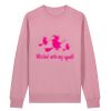 Unisex Changer 2.0 iconic crew neck sweatshirt (STSU178) Thumbnail