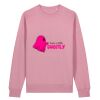 Unisex Changer 2.0 iconic crew neck sweatshirt (STSU178) Thumbnail