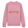 Unisex Changer 2.0 iconic crew neck sweatshirt (STSU178) Thumbnail