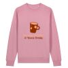 Unisex Changer 2.0 iconic crew neck sweatshirt (STSU178) Thumbnail
