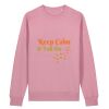 Unisex Changer 2.0 iconic crew neck sweatshirt (STSU178) Thumbnail
