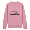 Unisex Changer 2.0 iconic crew neck sweatshirt (STSU178) Thumbnail