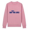 Unisex Changer 2.0 iconic crew neck sweatshirt (STSU178) Thumbnail