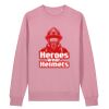 Unisex Changer 2.0 iconic crew neck sweatshirt (STSU178) Thumbnail