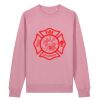 Unisex Changer 2.0 iconic crew neck sweatshirt (STSU178) Thumbnail