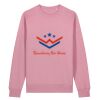Unisex Changer 2.0 iconic crew neck sweatshirt (STSU178) Thumbnail