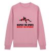 Unisex Changer 2.0 iconic crew neck sweatshirt (STSU178) Thumbnail