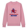 Unisex Changer 2.0 iconic crew neck sweatshirt (STSU178) Thumbnail