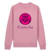 Unisex Changer 2.0 iconic crew neck sweatshirt (STSU178) Thumbnail