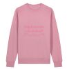 Unisex Changer 2.0 iconic crew neck sweatshirt (STSU178) Thumbnail