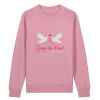 Unisex Changer 2.0 iconic crew neck sweatshirt (STSU178) Thumbnail