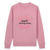 Unisex Changer 2.0 iconic crew neck sweatshirt (STSU178) Thumbnail