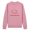 Unisex Changer 2.0 iconic crew neck sweatshirt (STSU178) Thumbnail