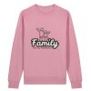 Unisex Changer 2.0 iconic crew neck sweatshirt (STSU178) Thumbnail