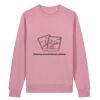 Unisex Changer 2.0 iconic crew neck sweatshirt (STSU178) Thumbnail