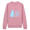 Unisex Changer 2.0 iconic crew neck sweatshirt (STSU178) Thumbnail