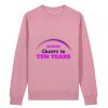 Unisex Changer 2.0 iconic crew neck sweatshirt (STSU178) Thumbnail