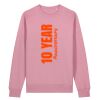 Unisex Changer 2.0 iconic crew neck sweatshirt (STSU178) Thumbnail