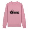 Unisex Changer 2.0 iconic crew neck sweatshirt (STSU178) Thumbnail