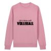 Unisex Changer 2.0 iconic crew neck sweatshirt (STSU178) Thumbnail