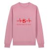 Unisex Changer 2.0 iconic crew neck sweatshirt (STSU178) Thumbnail