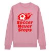 Unisex Changer 2.0 iconic crew neck sweatshirt (STSU178) Thumbnail