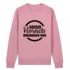Unisex Changer 2.0 iconic crew neck sweatshirt (STSU178) Thumbnail