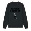 Unisex Changer 2.0 iconic crew neck sweatshirt (STSU178) Thumbnail