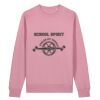 Unisex Changer 2.0 iconic crew neck sweatshirt (STSU178) Thumbnail