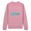 Unisex Changer 2.0 iconic crew neck sweatshirt (STSU178) Thumbnail