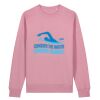 Unisex Changer 2.0 iconic crew neck sweatshirt (STSU178) Thumbnail