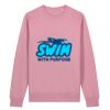 Unisex Changer 2.0 iconic crew neck sweatshirt (STSU178) Thumbnail