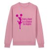 Unisex Changer 2.0 iconic crew neck sweatshirt (STSU178) Thumbnail