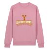 Unisex Changer 2.0 iconic crew neck sweatshirt (STSU178) Thumbnail