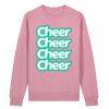 Unisex Changer 2.0 iconic crew neck sweatshirt (STSU178) Thumbnail