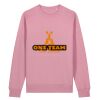 Unisex Changer 2.0 iconic crew neck sweatshirt (STSU178) Thumbnail