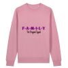 Unisex Changer 2.0 iconic crew neck sweatshirt (STSU178) Thumbnail