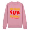 Unisex Changer 2.0 iconic crew neck sweatshirt (STSU178) Thumbnail