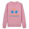 Unisex Changer 2.0 iconic crew neck sweatshirt (STSU178) Thumbnail