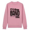 Unisex Changer 2.0 iconic crew neck sweatshirt (STSU178) Thumbnail
